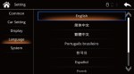 Wireless CarPlay AndroidAuto Smart Module-language